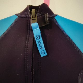 Neopreno Olaian Decathlon 8 años (125-132 cm)