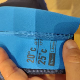 Neopreno Olaian Decathlon 8 años (125-132 cm)