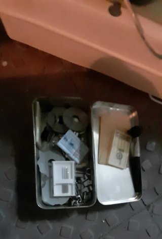 Máquina de coser y bordar Wertheim