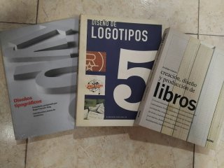 Lote libros