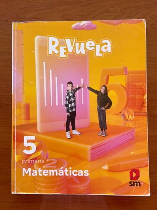 Matemáticas, 5 Primaria, Revuela Guía del profesor
