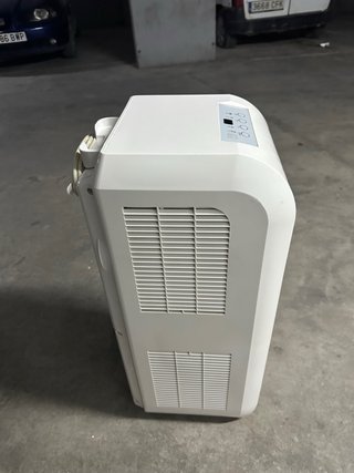 Aire Acondicionado Portátil Ecron Blanco