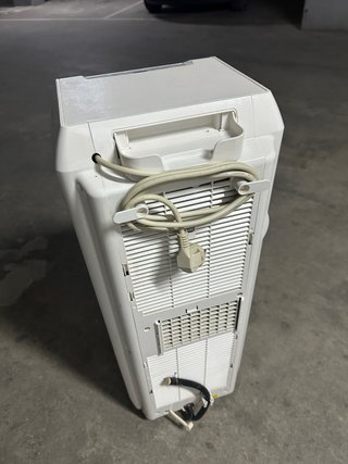 Aire Acondicionado Portátil Ecron Blanco