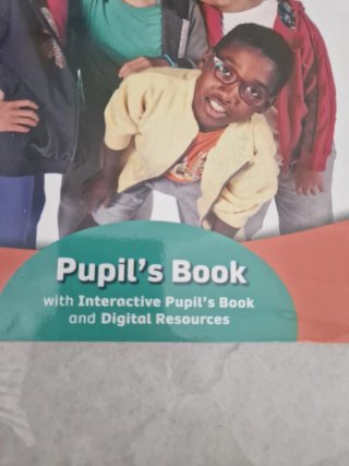 Team Up Now! 5 Pupil's Book & Interactive Pupil...