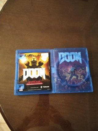 Doom 2016 PS4