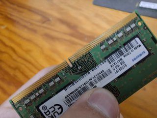 Samsung 8GB DDR4 RAM