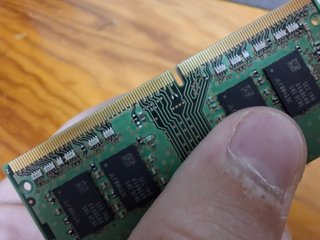 Samsung 8GB DDR4 RAM