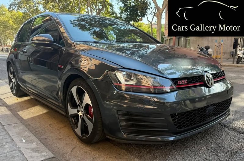 Volkswagen Golf 2016, foto 2