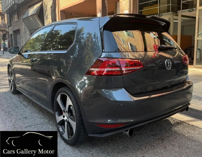 Volkswagen Golf 2016, foto 4