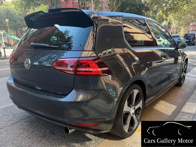 Volkswagen Golf 2016, foto 7
