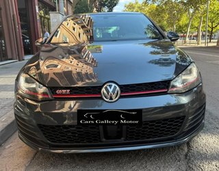 Volkswagen Golf 2016 GTI
