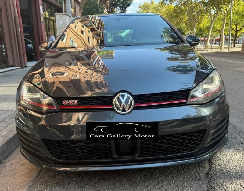 Volkswagen Golf 2016, foto 8