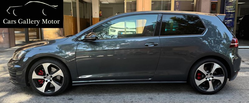 Volkswagen Golf 2016, foto 9