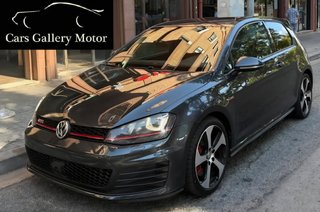Volkswagen Golf 2016 GTI