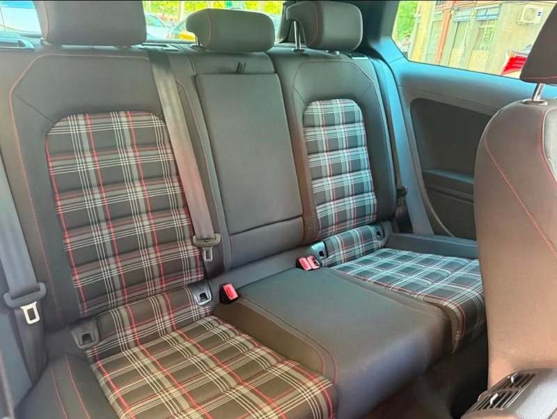 Volkswagen Golf 2016, foto 12