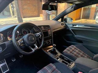 Volkswagen Golf 2016 GTI
