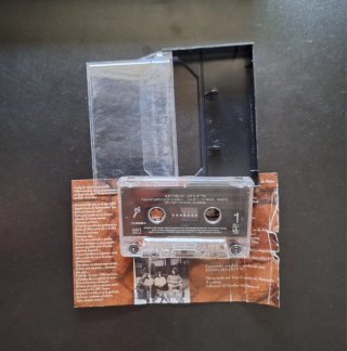 Casete Extrechinato y Tu, "Poesía Básica".