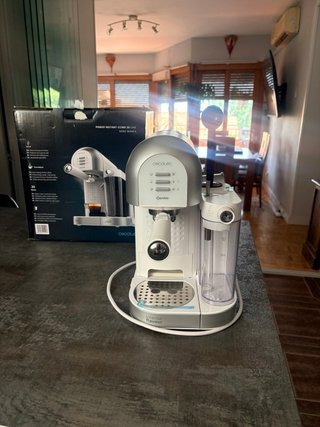 Cafetera Cecotec