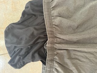 Pantaloni corti Polo Sport Ralph Lauren grigi
