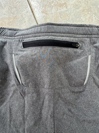 Pantaloni corti Polo Sport Ralph Lauren grigi