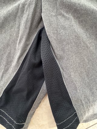 Pantaloni corti Polo Sport Ralph Lauren grigi