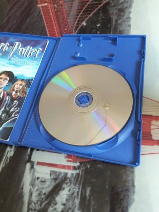 Harry Potter y el Prisionero de Azkaban PS2