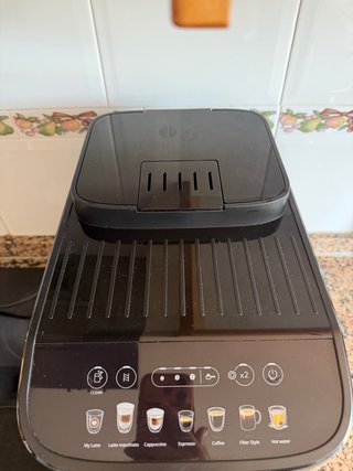 De'Longhi Magnifica Evo Cafetera Superautomática