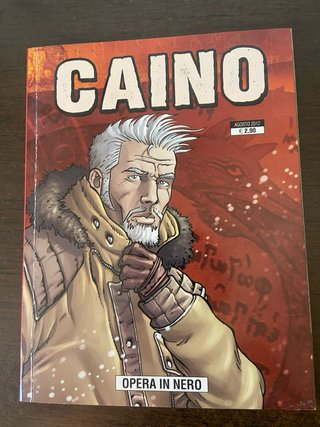 Il fumetto Caino ottime condizioni