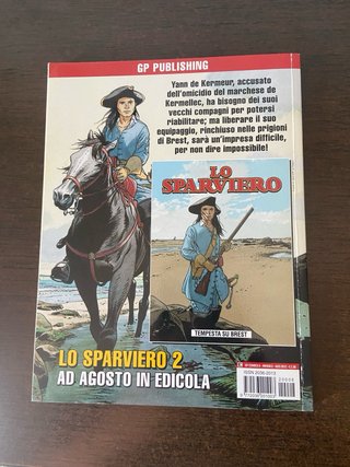 Il fumetto Caino ottime condizioni