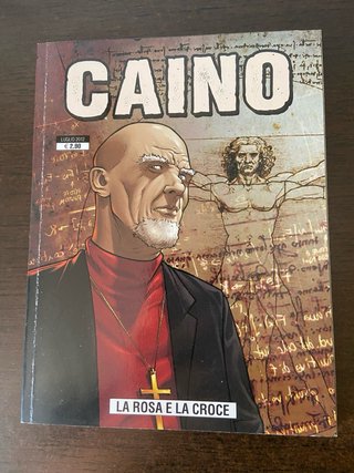 Il fumetto Caino ottime condizioni