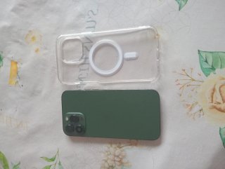 iPhone 13 Pro Max Verde
