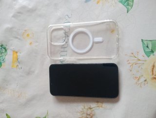 iPhone 13 Pro Max Verde