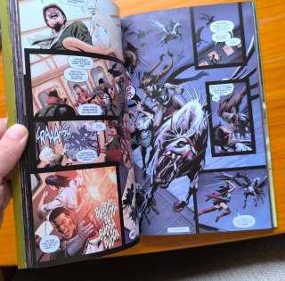 Marvel Zombies: ¡Destruir!