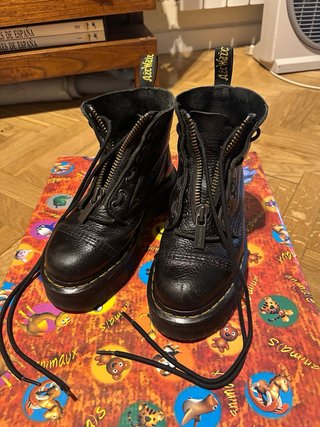 Botas Dr. Martens mujer talla 38