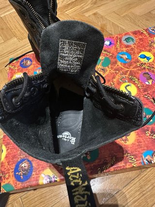 Botas Dr. Martens mujer talla 38