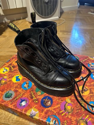 Botas Dr. Martens mujer talla 38