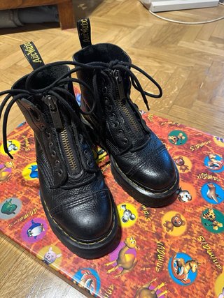 Botas Dr. Martens mujer talla 38