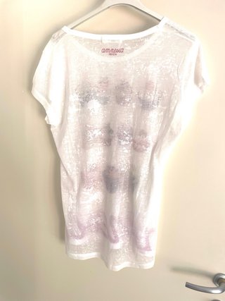 T-shirt y2k Amnesia Ibiza tg. L