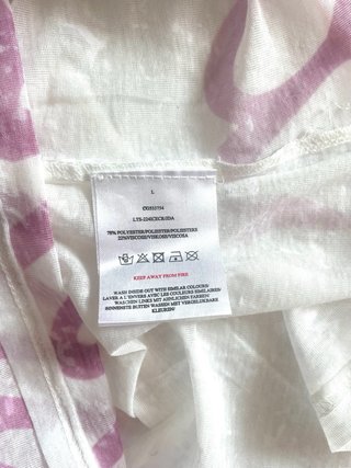 T-shirt y2k Amnesia Ibiza tg. L