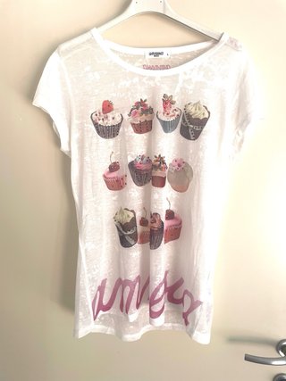 T-shirt y2k Amnesia Ibiza tg. L