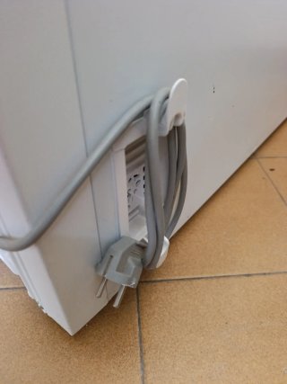 Congelador horizontal Svan