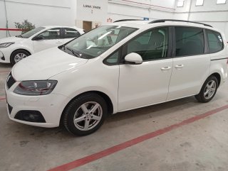 SEAT Alhambra 2013