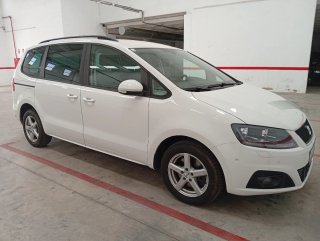 SEAT Alhambra 2013