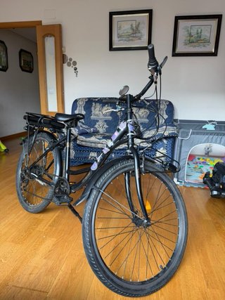 Bicicleta Eléctrica