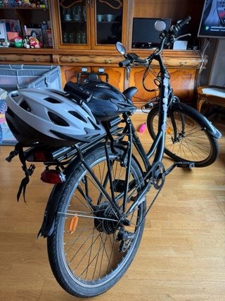Bicicleta Eléctrica