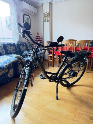 Bicicleta Eléctrica