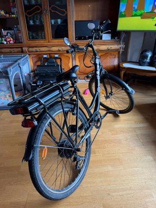 Bicicleta Eléctrica