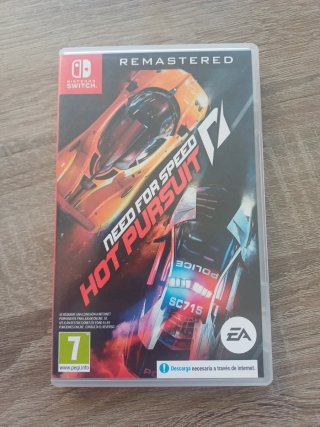 Need for Speed Hot Pursuit Remastered per Nintendo Switch