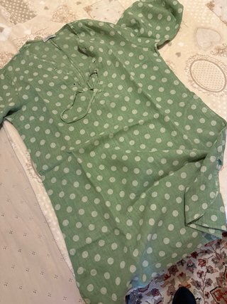 Vestito donna Saint Tropez pois