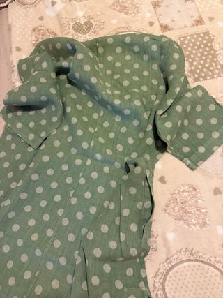 Vestito donna Saint Tropez pois